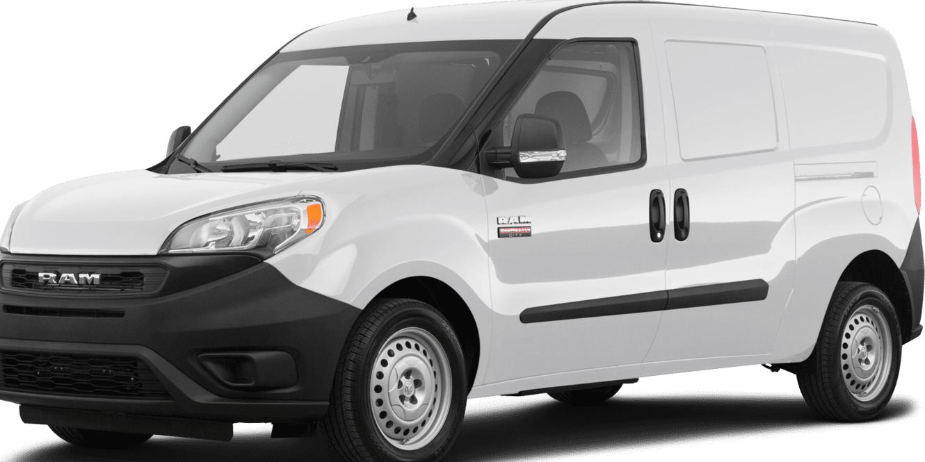 RAM PROMASTER CITY 2019 ZFBHRFBB6K6M27342 image